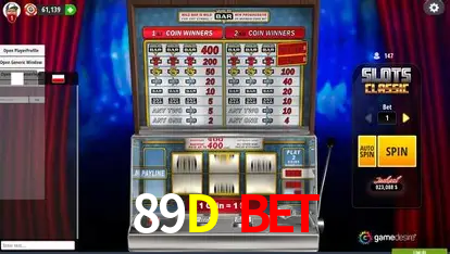 89D Bet